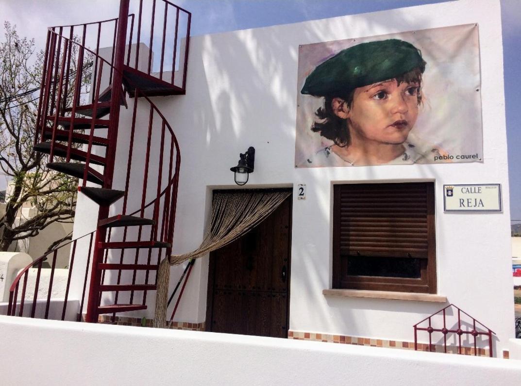 Zaratustra. Rodalquilar Centro. Gran Terra. Wifi ภายนอก รูปภาพ